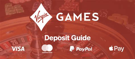 Virgin games payment methods  Get started or create a merchant account to accept payments